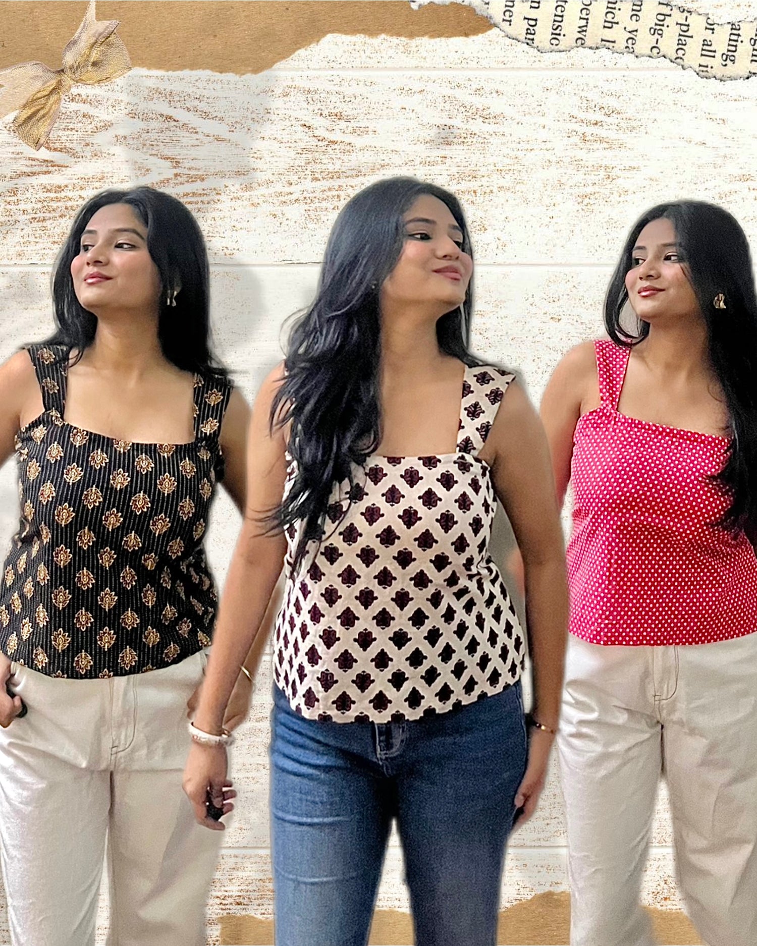 Multi - pairing Tops